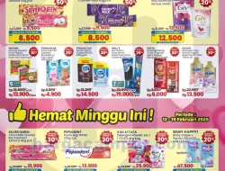 Katalog Promo JSM Indomaret Terbaru 14 – 16 Februari 2025