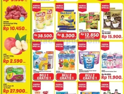 Promo JSM Mitra Diskon Swalayan Terbaru 21 – 23 Februari 2025