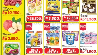 Promo JSM Mitra Diskon Swalayan Terbaru 21 – 23 Februari 2025