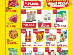 Promo JSM Mitra Diskon Swalayan Terbaru 14-16 Februari 2025