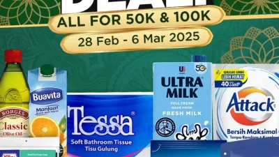 Promo JSM thefoodhall Weekend Terbaru 28 Februari - 2 Maret 2025 (9)