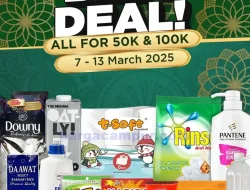 Promo JSM thefoodhall Weekend Terbaru 14 – 16 Maret 2025