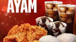 Promo KFC Paket Menu Jodohnya Ayam Harga Mulai 59 Ribu