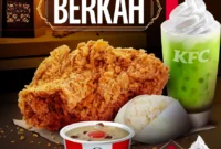 Promo KFC Paket Menu Super Berkah Harga Mulai 49 Ribu