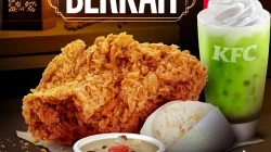 Promo KFC Paket Menu Super Berkah Harga Mulai 49 Ribu