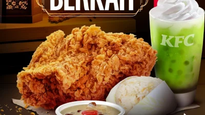 Promo KFC Paket Menu Super Berkah Harga Mulai 49 Ribu