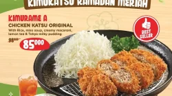 Promo Kimukatsu Ramadan Meiah Paket Kimurame Mulai 84 Ribu