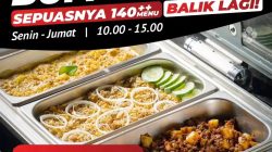 Promo Kintan Buffet AYCE Harga Spesial Mulai 50 Ribu