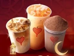 Promo Kopi Kenangan Spesial Ramadan 2 Minuman Hanya 31 Ribu