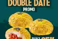 Promo Maison Feerie Double Date 2.2 Beli 2 Hanya 25ribu