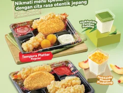 Promo Marugame Udon Bukber Spesial 109 Ribu Dapat 2 Udon