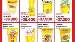 Promo Minyak Goreng Murah Indomaret 20 - 26 Februari 2025 1