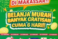 Promo Mitra Diskon Swalayan Grand Opening Alauddin & Tamalanrea Makassar (5)