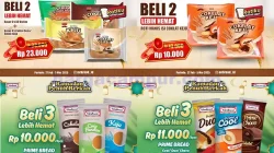 Promo Mr Bread Roti Indomaret Terbaru 27 Februari - 5 Maret 2025