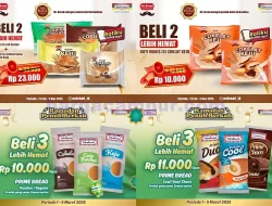 Promo Mr Bread Roti Indomaret Terbaru 5 – 11 Maret 2025