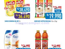 Promo Ovo Hypermart Terbaru 28 Februari-3 Maret 2025