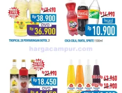 Promo Ovo Hypermart Terbaru 11 – 13 Maret 2025