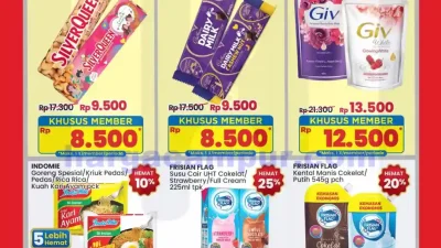 Promo PTW Indomaret Product Of The Week 13 – 19 Februari 2025