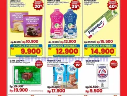 Promo Indomaret Paling Murah Terbaru 6 – 12 Maret 2025