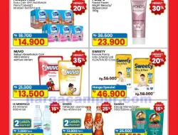 Promo PTW Indomaret Product Of The Week 5 – 11 Maret 2025