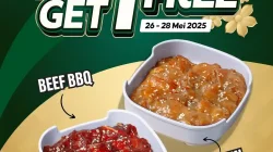 Promo Raa Cha Payday Beli 1 Gratis 1 Hingga 28 Mei 2025
