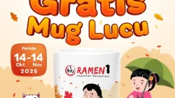 Promo Ramen 1 Spesial Beli Menu Favorit Gratis Mug Lucu 6 Promo Ramen 1 Spesial Beli Menu Favorit Gratis Mug Lucu
