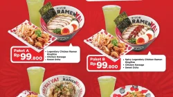 Promo RamenYa Paket Paket Nikmat PuasYA! Mulai 69 Ribu