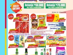 Promo Serba Alfamart Terbaru 16 – 31 Maret 2025