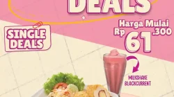 Promo Solaria Spesial Valentine Love Deals Mulai 61 Ribu