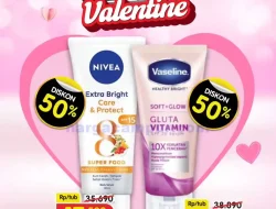 Promo Superindo Double Date 2.2 Diskon Hingga 50%