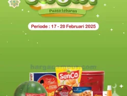 Promo Toserba Yogya Weekday Terbaru 24 – 27 Februari 2025