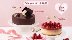 Promo Tous Les Jours Spesial Valentine Diskon 22% All Whole Cake