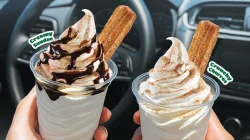 Promo Wingstop Menu Baru Churros Sundae Hanya 17 Ribu