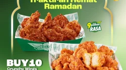 Promo Wingstop THR Traktiran Hemat Ramadan Beli 10 Gratis 10