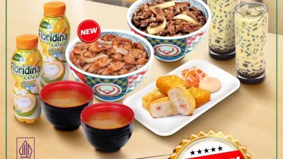 Promo Yoshinoya Paket Berbagi Makan Berdua Hanya 149 Ribu