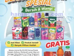 Katalog Alfamart Promo Terbaru 16 – 31 Maret 2025