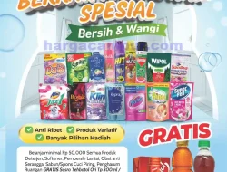 Katalog Alfamart Promo Terbaru 16 – 31 Maret 2025