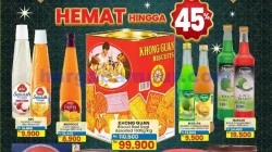 Katalog Indomaret Promo Terbaru 20 Maret - 2 April 2025 1