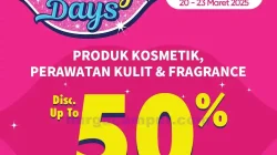 Katalog Promo Guardian Beauty Days Terbaru 20 - 23 Maret 2025 (10)