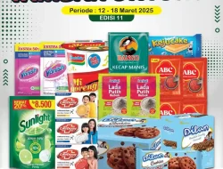 Katalog Promo Indogrosir Harga Hemat 12 – 18 Maret 2025