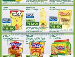 Katalog Promo JSM Alfamart Terbaru 21 – 23 Maret 2025