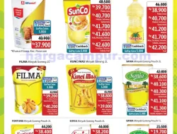 Katalog Promo JSM Alfamidi Terbaru 21 – 23 Maret 2025