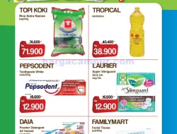 Katalog Promo JSM FamilyMart Terbaru 14 – 16 Maret 2025