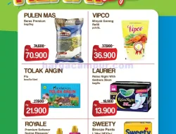 Katalog Promo JSM FamilyMart Terbaru 21 – 23 Maret 2025