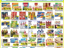 Katalog Promo JSM Hypermart Terbaru 14 – 17 Maret 2025