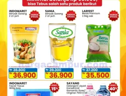 Katalog Promo JSM Indomaret Terbaru 14 – 16 Maret 2025