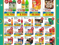 Promo Indomaret Spesial Sambut Ramadan 20 – 26 Maret 2025