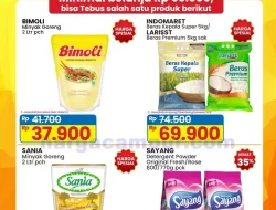 Katalog Promo JSM Indomaret Terbaru 21 – 23 Maret 2025