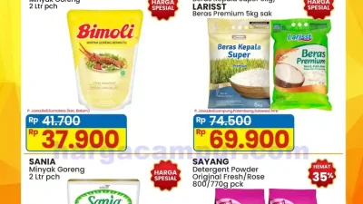 Katalog Promo JSM Indomaret Terbaru 21 - 23 Maret 2025 1