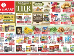 Katalog Promo JSM Lottemart Terbaru 20 – 23 Maret 2025